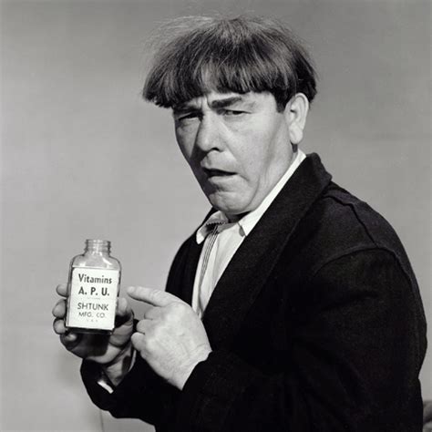 Moe Howard - Three Stooges Photo (23436759) - Fanpop