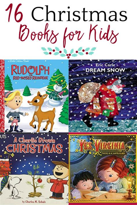 The Best Christmas Books for Kids - The Stress-Free Christmas