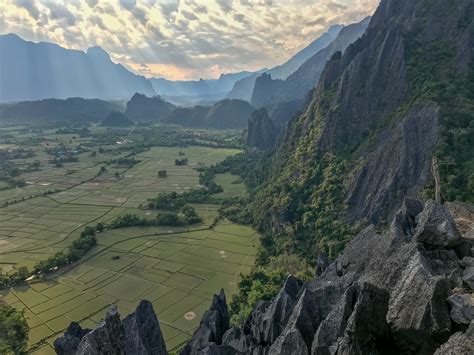 Laos Mountain Ranges | Dreamspot