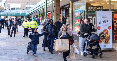 Free parking starts in Coventry for late night shopping this month - CoventryLive