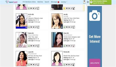 JapanCupid Review September 2024: Pros & Cons - All Service Features