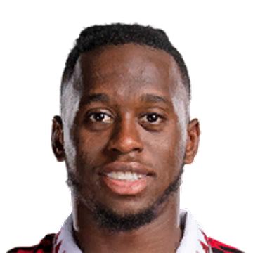 Aaron Wan-Bissaka FIFA 23 Aug 24, 2023 SoFIFA