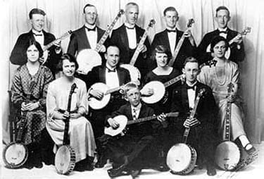 Banjo - a brief history - Joff Lowson