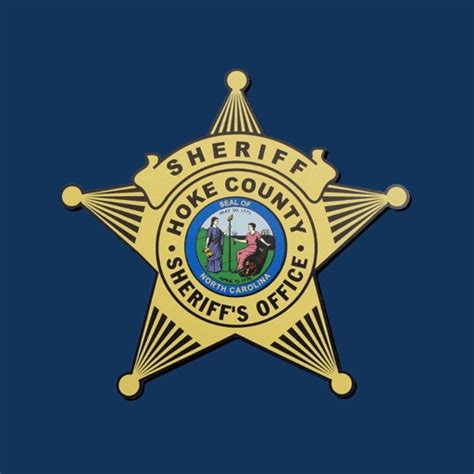 Hoke County Sheriff's Office by Hoke County Sheriff's Office