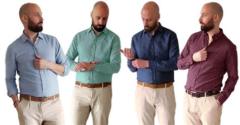 What Color Shirt Goes with Khaki Pants? The 7+ Best Matches