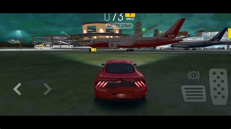 Shanto is going to airport / Best stunts with airplane ️/ shanto Gamex - YouTube