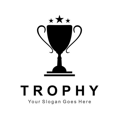 champions trophy logo 12175677 Vector Art at Vecteezy