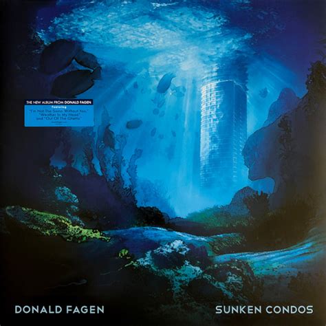 Donald Fagen – Sunken Condos – 2 x Vinyl (Clear, 180g, Album), 2012 [r4030526] | Discogs