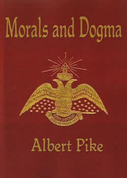 Albert Pike Quotes Lucifer. QuotesGram