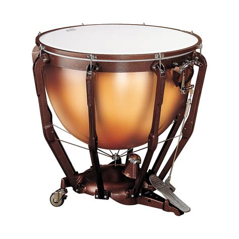 Ludwig Professional Series Timpani Concert Drums Lkp526Fg 26 in. With Pro Tuning Gauge ...