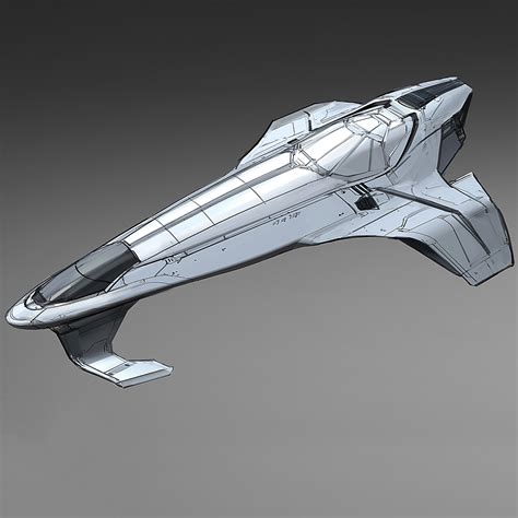 Star Citizen | Origin 400i Concept Images - Spaceloop