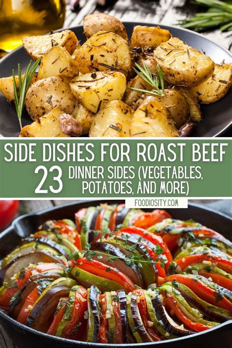 23 Side Dishes for Roast Beef