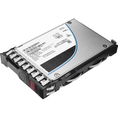 HP 1.20 TB 2.5inch Internal Solid State Drive - SATA - 804677-B21 ...