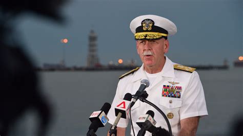 Pacific Fleet admiral to retire after word of no promotion ...