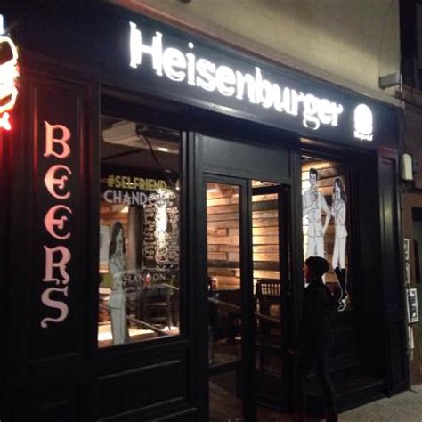 HEISENBURGER, Buenos Aires - Baez 252, Las Canitas - Restaurant Reviews ...