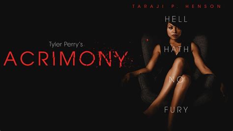 Acrimony - OFFICIAL TRAILER 2018 - YouTube