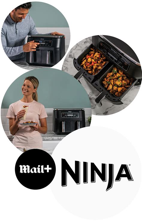 Win 10 Ninja Air Fryers | Competition | Mail+