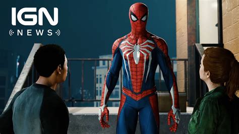 Spider-Man PS4's Second DLC Has A Release Date - IGN News - IGN