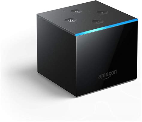 Amazon Fire TV Cube 4K – Votre partenaire hi-tech