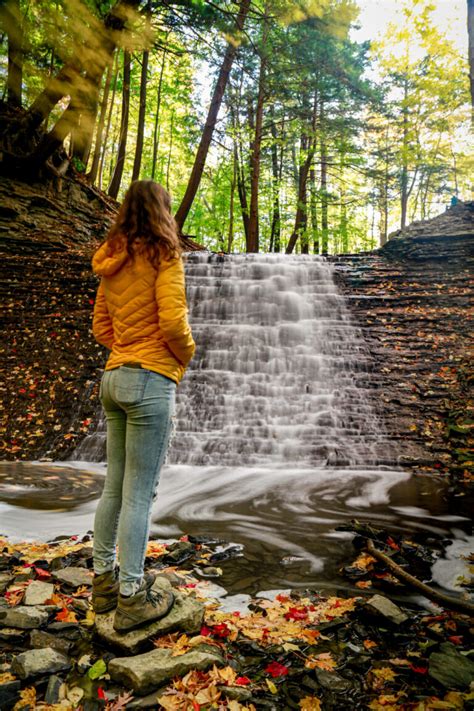 10 Best Waterfalls in Hamilton, Ontario: Explore the World's Waterfall ...