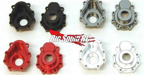 STRC Aluminum Upgrades For The Traxxas TRX-4 « Big Squid RC – RC Car ...