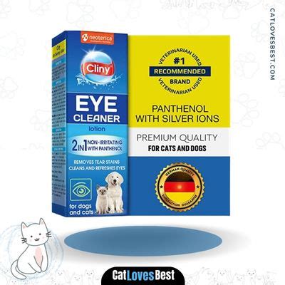 The 7 Best Cat Eye Drops 2023 – Reviews & Top Picks