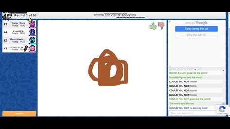 We added custom words (Skribbl.io) - YouTube