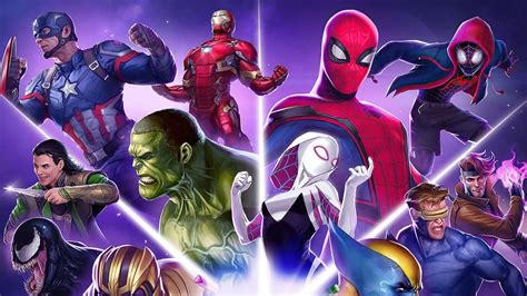 Top Marvel Games for Android to Play on PC 2023-LDPlayer's Choice-LDPlayer