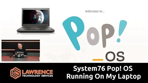 System76 Pop! OS Running On My Laptop: Battery Life, Wireless, Media Key Support & OpenVPN - YouTube