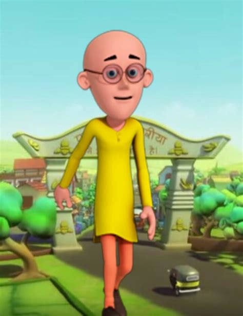 Motu Patlu Wallpaper