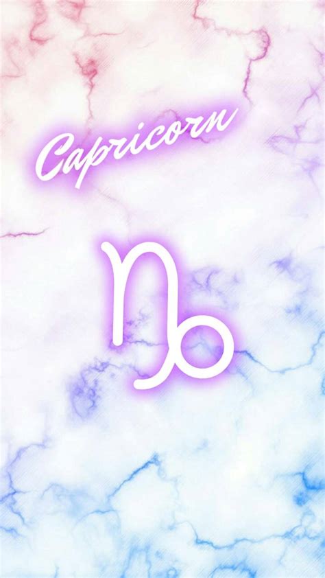 Capricorn Aesthetic Wallpapers - Wallpaper Cave