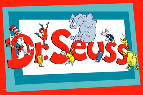 Dr Seuss Background For Powerpoint