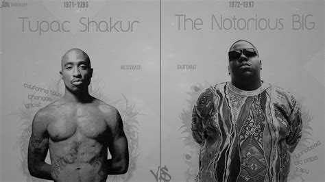 Tupac and Biggie Wallpaper - WallpaperSafari