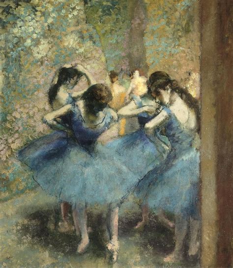 Degas et la vie quotidienne des danseuses de l'Opéra | Histoire et analyse d'images et oeuvres ...