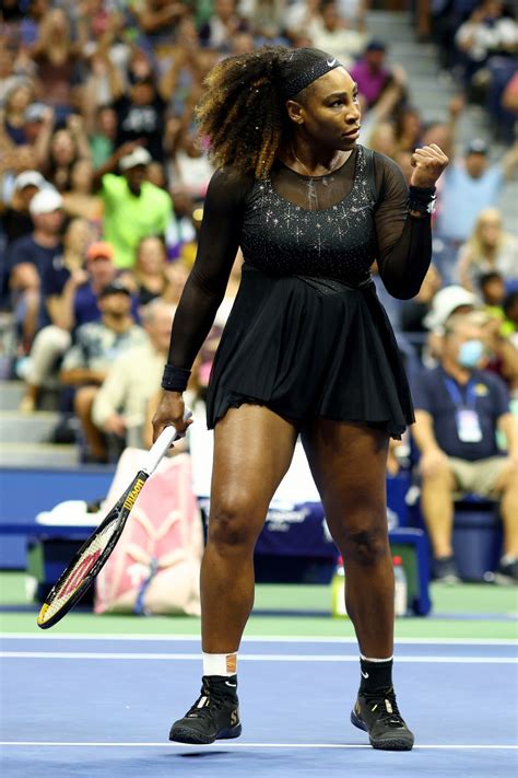 Serena Williams Shines Bright in Custom Nike for Final U.S. Open - Fashionista