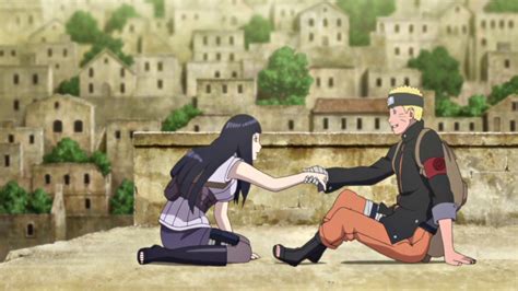 Naruto And Hinata Wedding