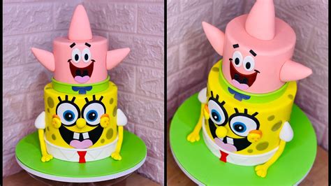 Patrick Star Birthday Hat