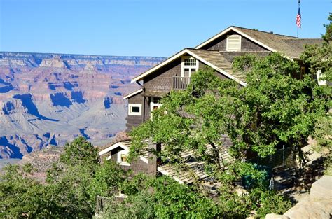 Review of El Tovar Hotel, Grand Canyon National Park, USA