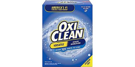 OxiClean Versatile Stain Remover, 7.22 Lbs