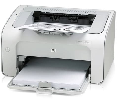 (Download) HP LaserJet P1005 Driver Download for PC