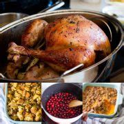 Top 10 Traditional Thanksgiving Dinner Recipes {Start Here!} - Peanut ...