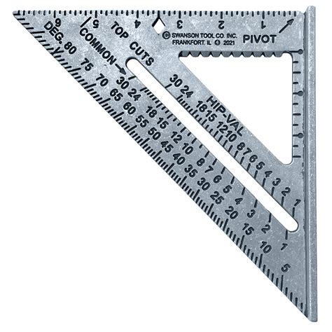 Speed® Square - Swanson Tool Company