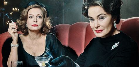 "Feud: Bette and Joan" Is a Titillating Peak Behind Hollywood's Curtain ...