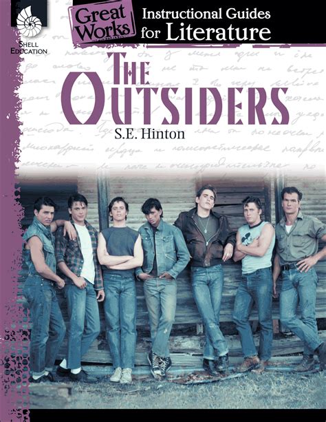 The Outsiders: An Instructional Guide for Literature | Teachers ...