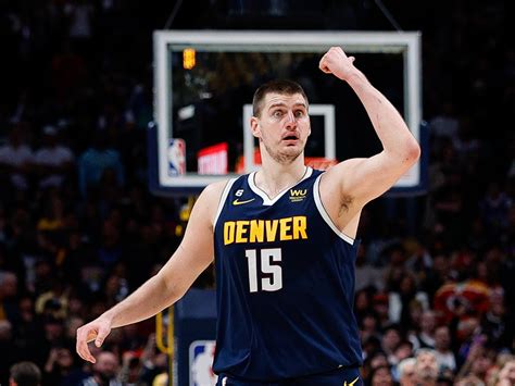 Nikola Jokic Became The 6th Player In NBA History To Have 100 Triple ...