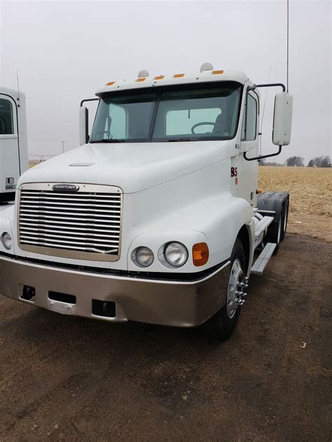 2003 Freightliner Century Class StockNum: OG5729 : Nebraska,Kansas,Iowa