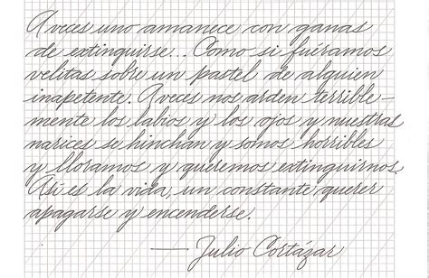 american cursive handwriting on Behance