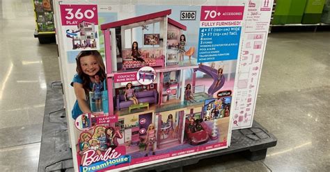 Mattel Barbie Dreamhouse Possibly Just $75 at Walmart (Regularly $200 ...