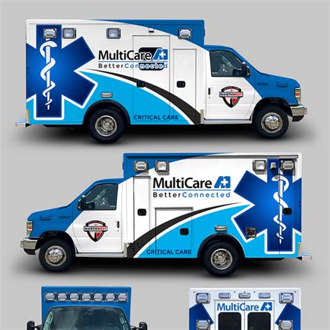 Redirect Notice | Van wrap, Ambulance, Car wrap design