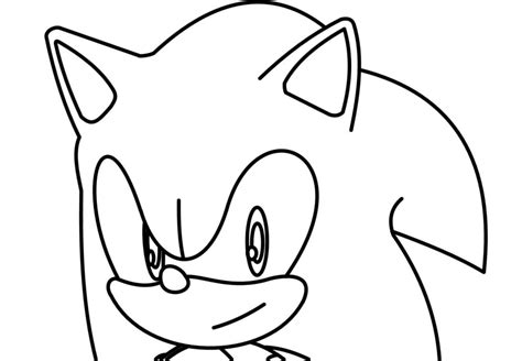 Desenhos de Sonic para colorir (120). Pintar e imprimir